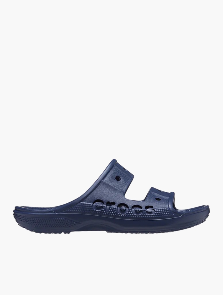 Crocs hot sale navy sandals